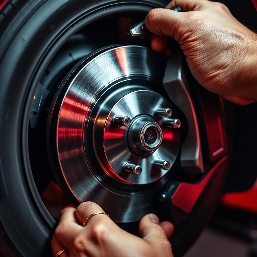 Brakes at Casey Brake & Clutch