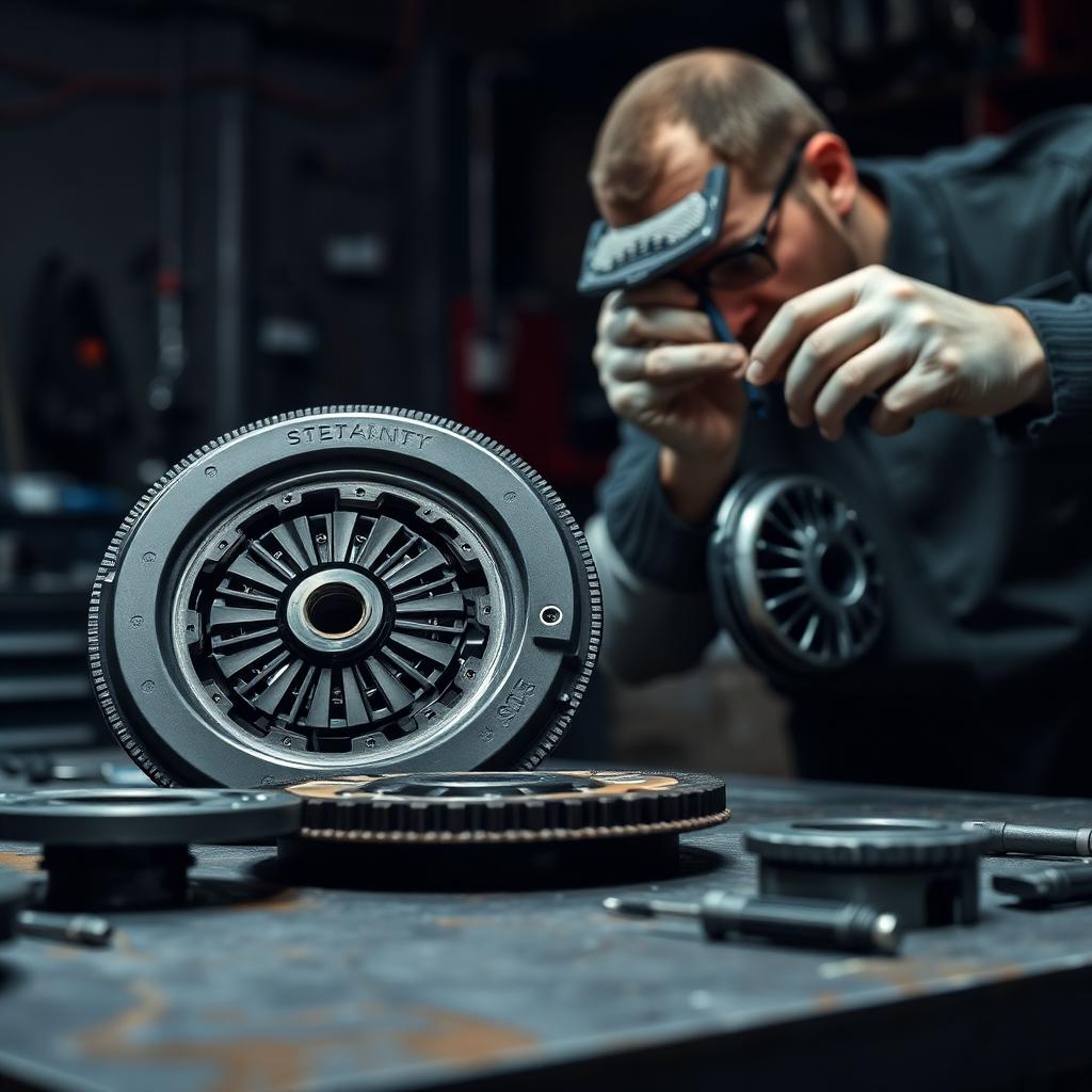 Clutch at Casey Brake & Clutch