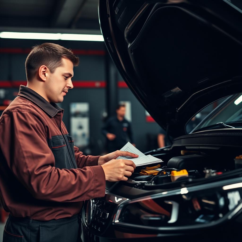 General Repairs & Maintenance at Casey Brake & Clutch