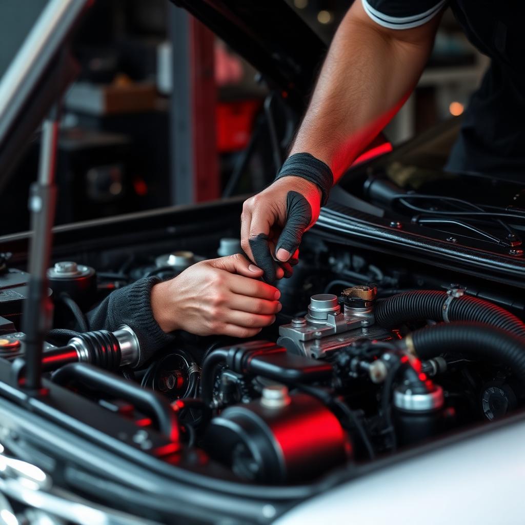 All Mechanical Repairs