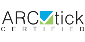 ARC Tick Certified Logo
